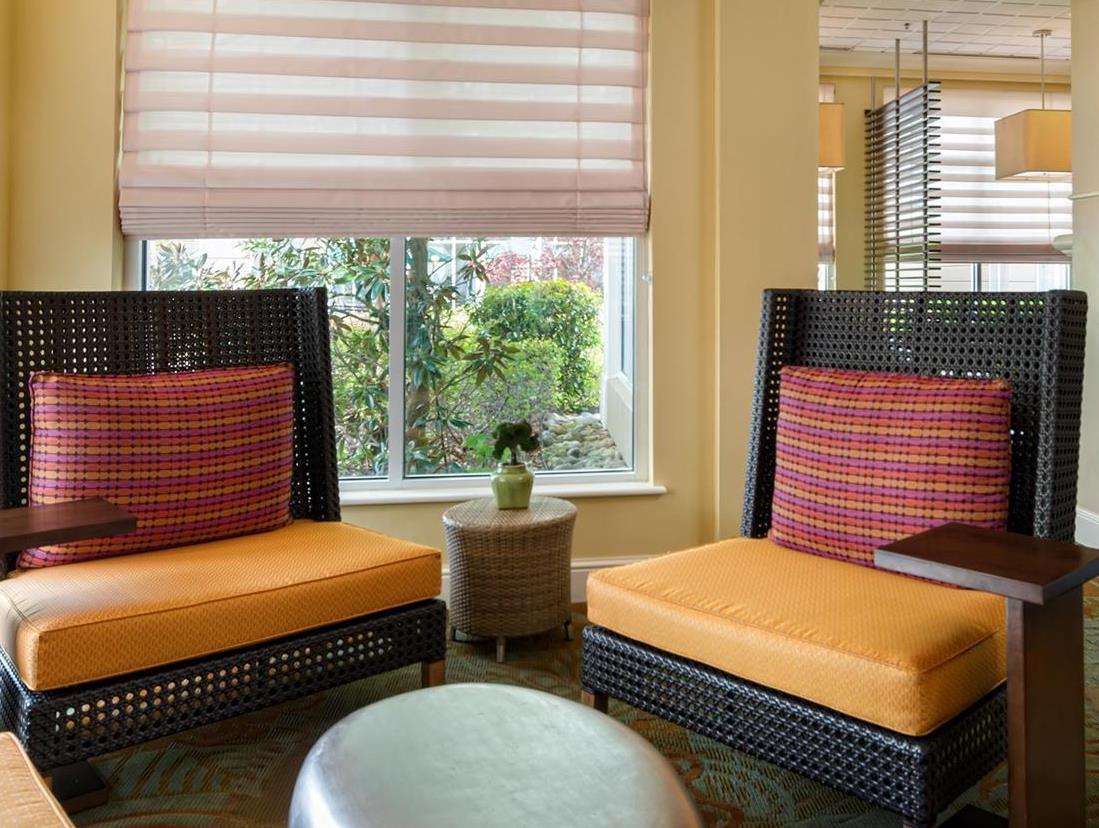 Hilton Garden Inn Newport News Esterno foto