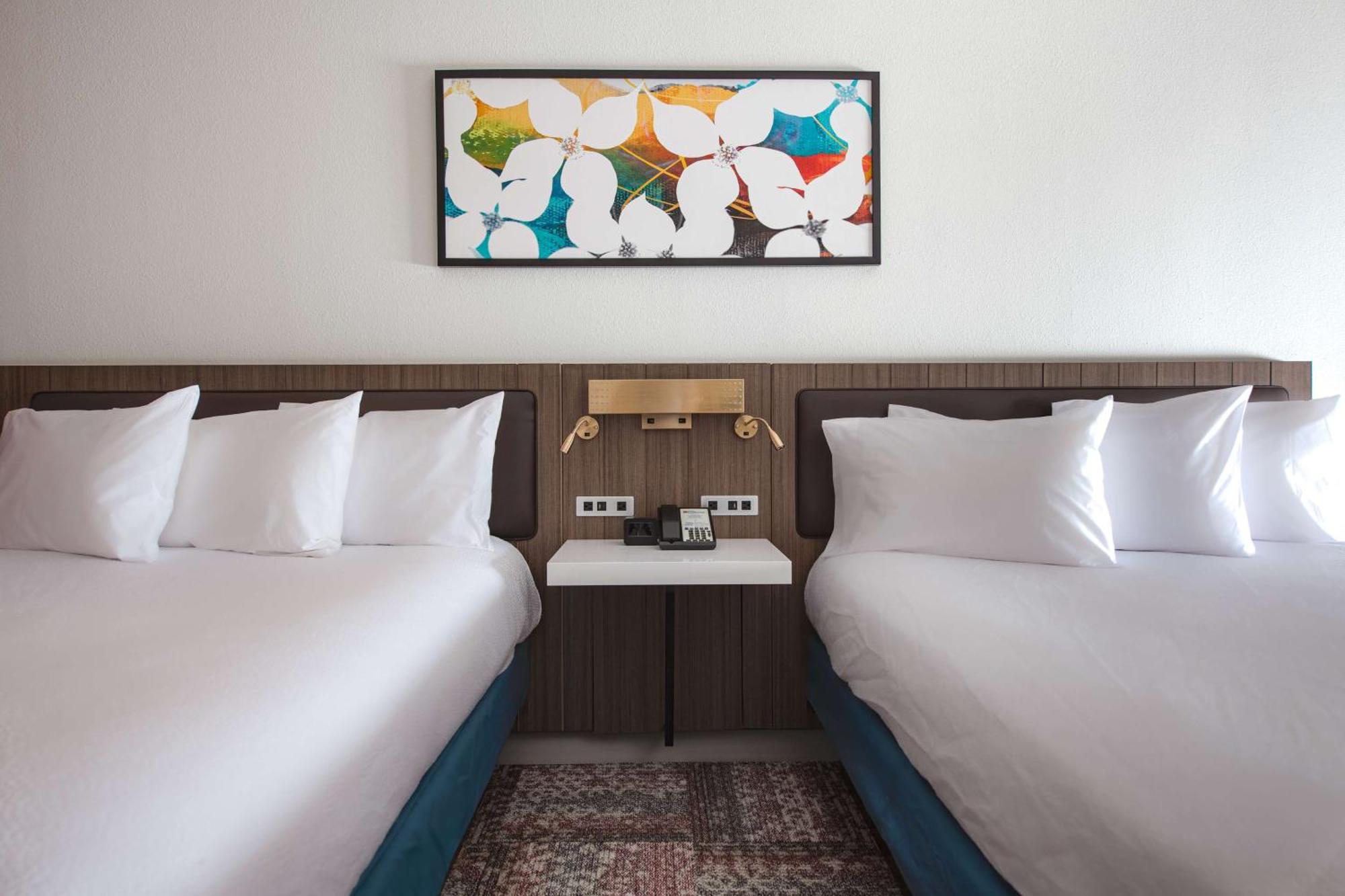 Hilton Garden Inn Newport News Esterno foto