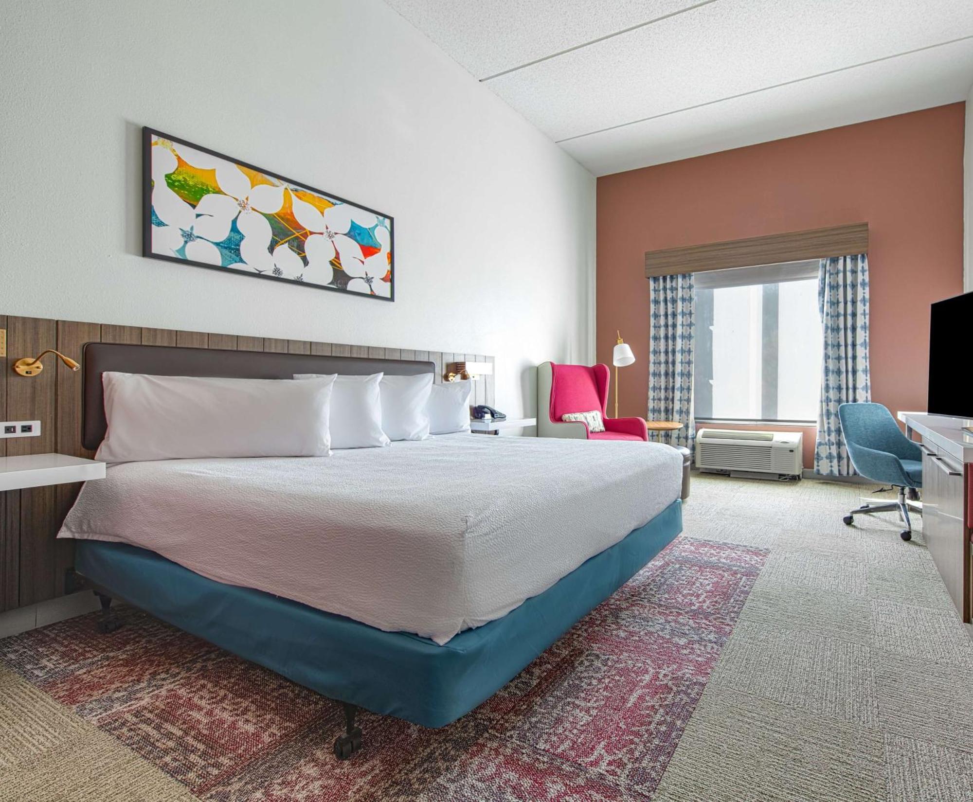 Hilton Garden Inn Newport News Esterno foto