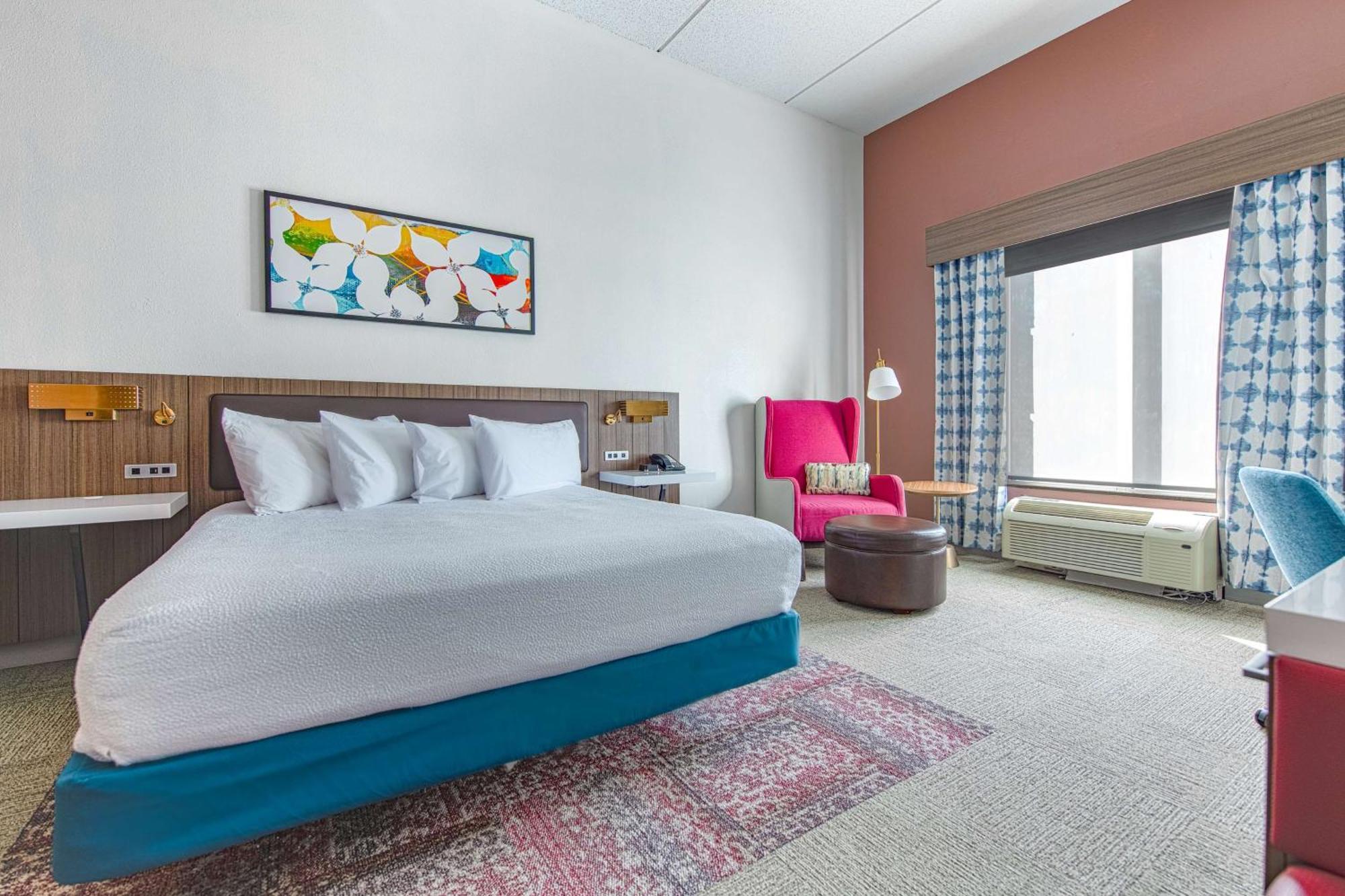 Hilton Garden Inn Newport News Esterno foto