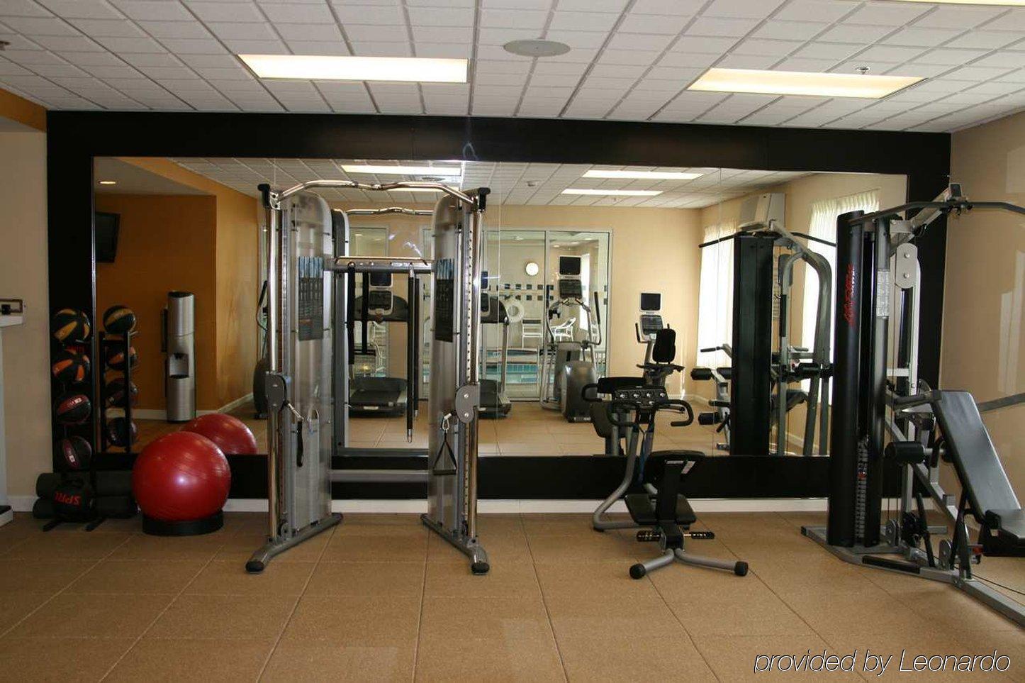 Hilton Garden Inn Newport News Servizi foto